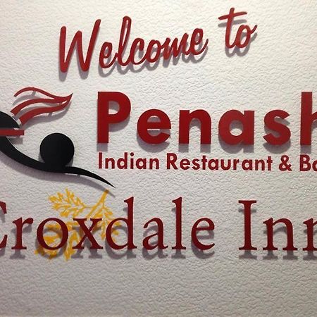 Croxdale Inn Durham Exteriér fotografie