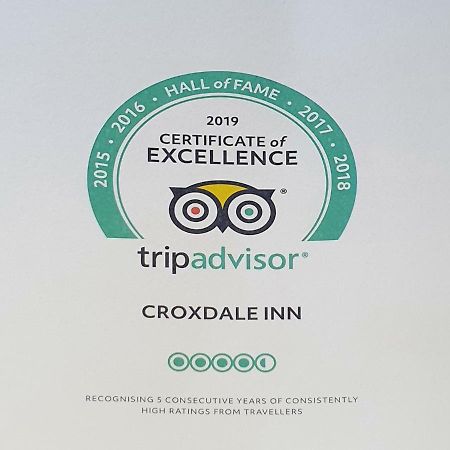 Croxdale Inn Durham Exteriér fotografie