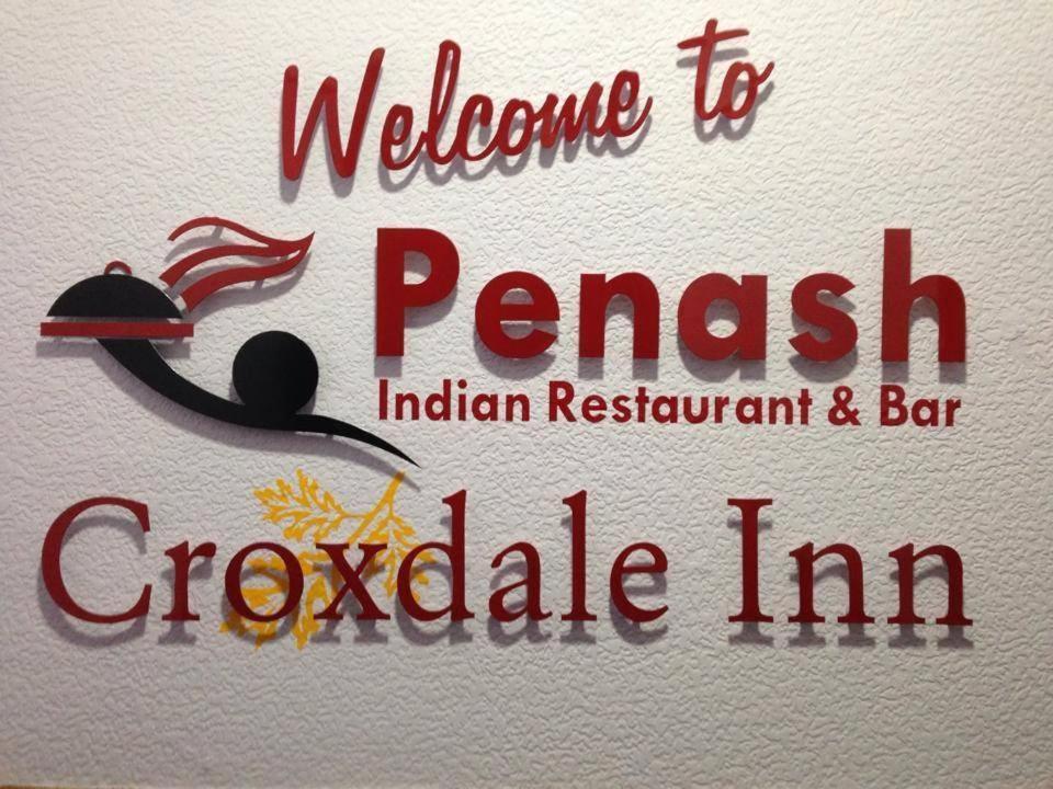 Croxdale Inn Durham Exteriér fotografie