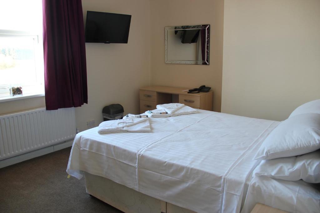 Croxdale Inn Durham Pokoj fotografie