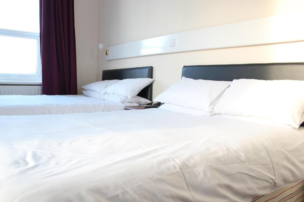 Croxdale Inn Durham Pokoj fotografie