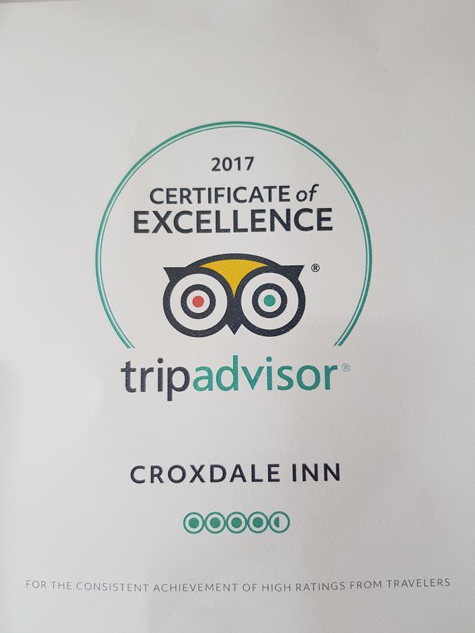 Croxdale Inn Durham Exteriér fotografie