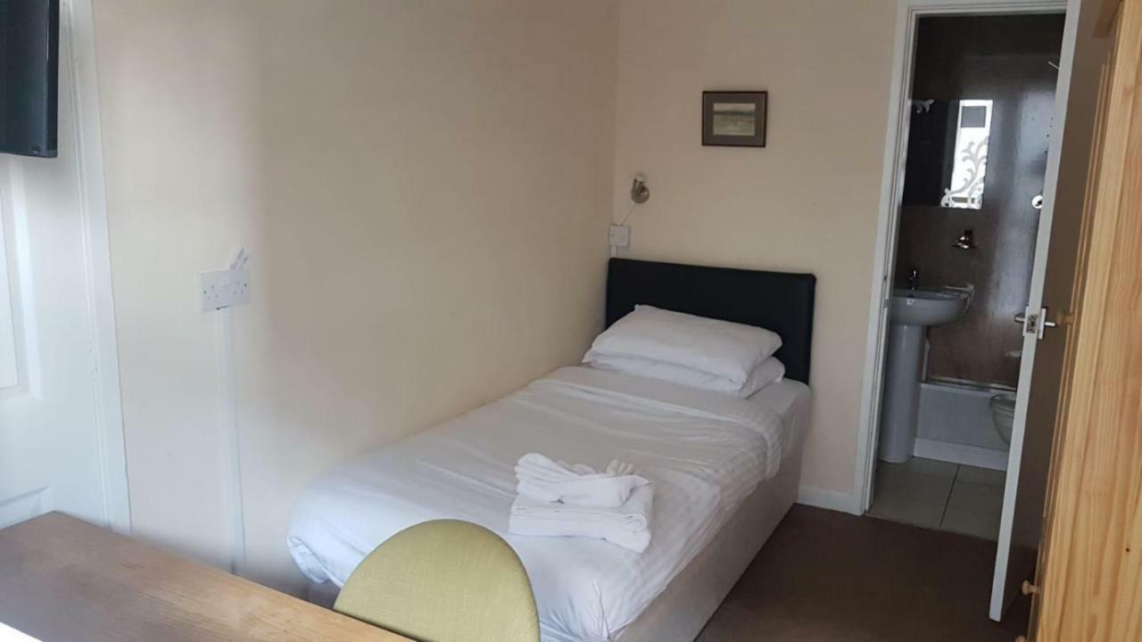 Croxdale Inn Durham Exteriér fotografie